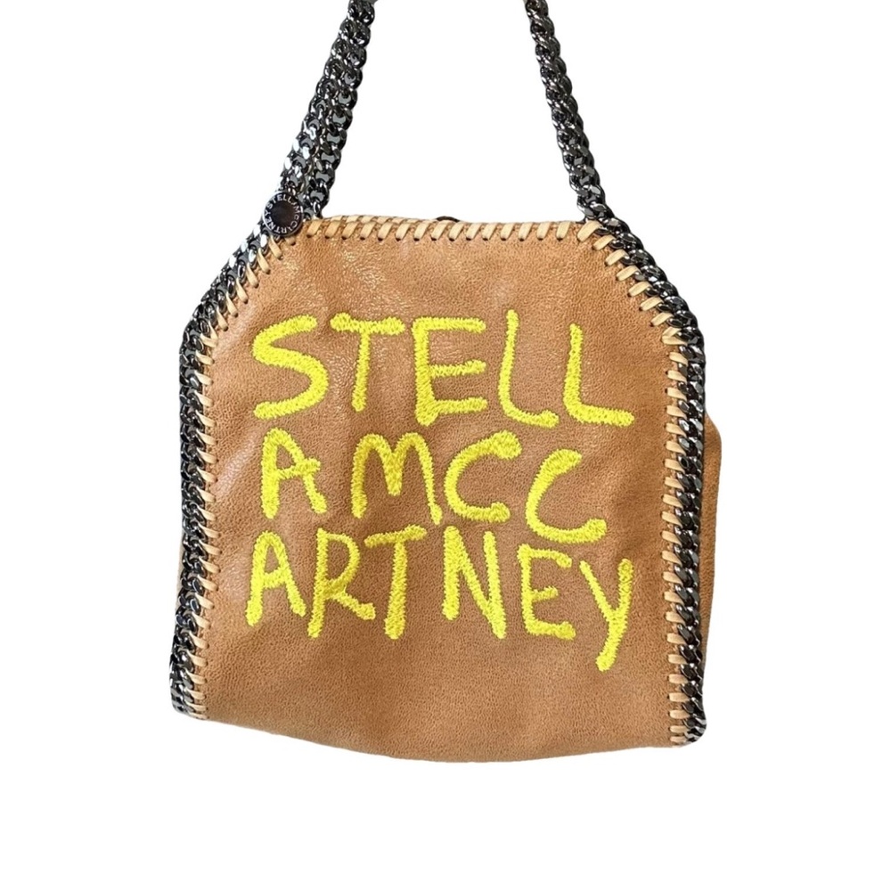 Stella McCartney X Ed Curtis Mini Tote Falabella Bag